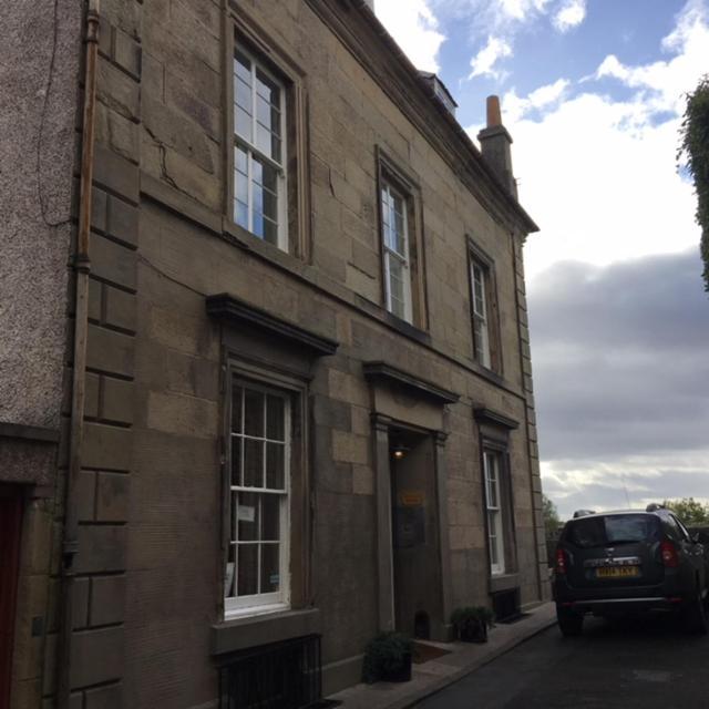 Duncan House Kelso Eksteriør bilde